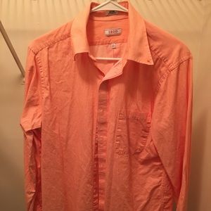 Izod Orange Shirt
